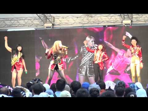 AMUZ     2NE1  CRUSH  COVER