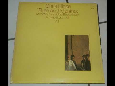 Chris Hinze - The First Call