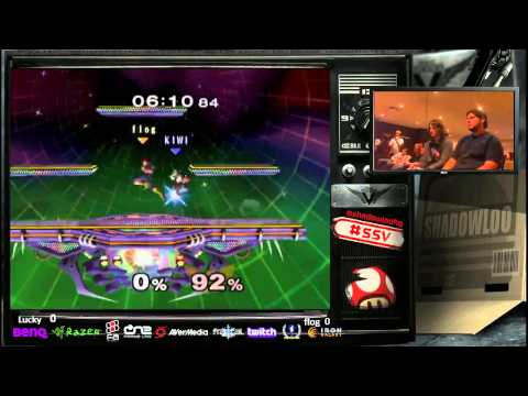 SSV Melee Singles Pools - Lucky vs Flog