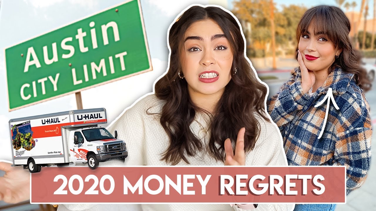 MY BIGGEST MONEY REGRETS OF 2020... $8,000?!?!