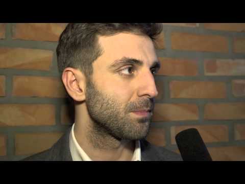 Wojciech Ezzat - wywiad z pokazu mody Fundacji Spełnionych Marzeń