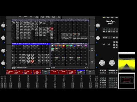 ChamSys #TrainingTuesday Summer Busking Tips Session 1 - Making the most of your Playbacks!