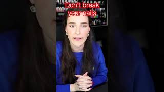 How to grow your nails - Abridged version🥸 (Simply Nailogical, 2017)