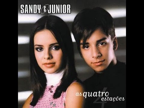 Sandy e Junior  As 4 estações - CD completo ( 1999 )