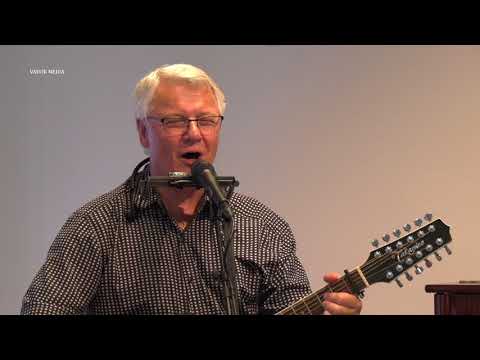 (2133) Edgar Paulsen: Søng te mæ en sang om Jesus