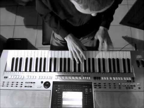 The Migrants - I Thought That (on keyboard)