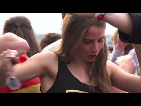 Saxity - Up All Night (Live Festivel Video)