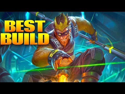 Wukong best build ever