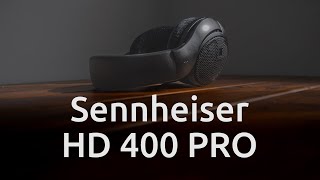 Video thumbnail for Why everyone should own the Sennheiser HD 400 Pro by Nathan J Field
