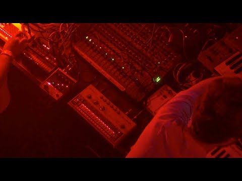 Juju & Jordash (live) - inner city electronic 2019