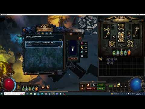 [3.21] Crucible House of Mirrors - Zero to Hero - 5 Card Start