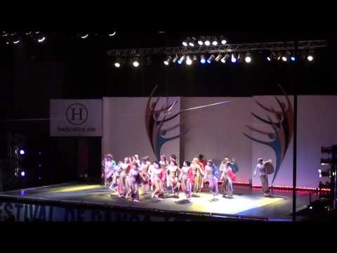 Lehakat Shalom - Ha'Laila Od Tzair - Festival do RJ 2011