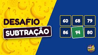 Capa de Subtração #01