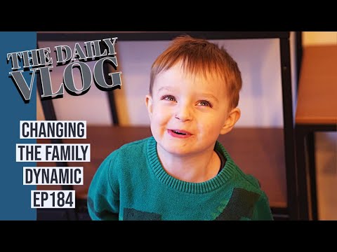 Changing the family dynamic - EP184
