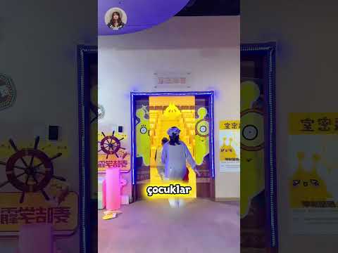 Burada Durmak İMKANSIZ! 🎪👀