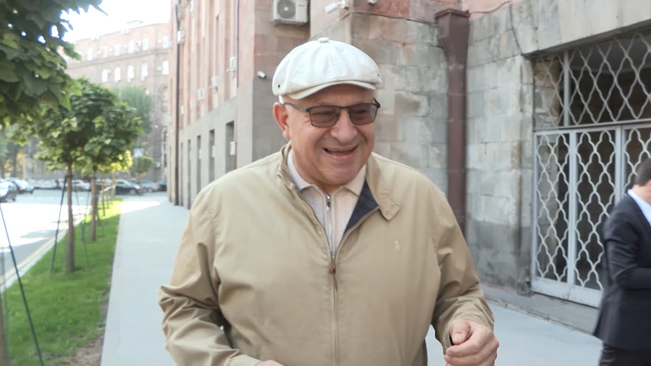 Լավ եղեք, էրեխեք. իշխանության սրտի դատավոր Մնացական Մարտիրոսյան