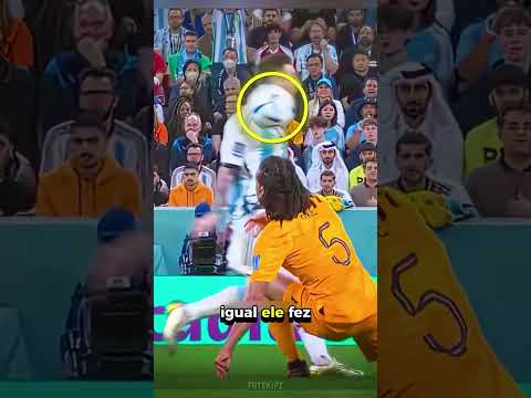 MESSI JÁ TINHA TREINADO COM SEU CACHORRO! 🐕🤯