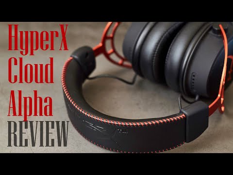 HyperX Cloud Alpha Review (vs AKG K92)