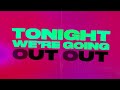 Joel Corry x Jax Jones - OUT OUT (feat. Charli XCX & Saweetie) [Official Lyric Video]