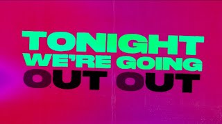 Joel Corry x Jax Jones - OUT OUT (feat. Charli XCX &amp; Saweetie) [Official Lyric Video]