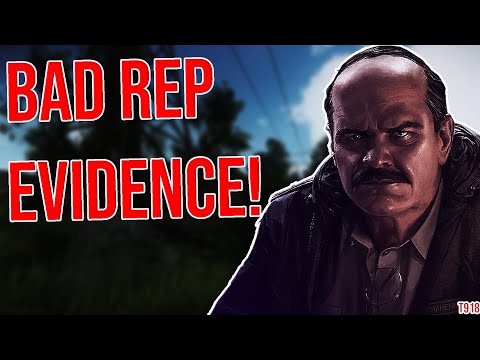 Escape From Tarkov- Bad Rep Evidence (Prapor, 12.11 Patch)