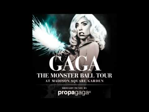 [+] Hello, Purple Unicorn (Live at Madison Square Garden) Lady Gaga