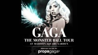 [+] Hello, Purple Unicorn (Live at Madison Square Garden) Lady Gaga