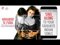 Mohabbat Se Zyada - Gumnaam|Official Bollywood Lyrics|Monica Nath