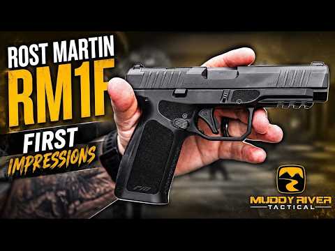 People are SLEEPING on this - Rost Martin RM1S|RM1C Comp Honest Gun Review!