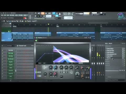 DVBBS & Dropgun - Pyramids ft. Sanjin (Complete FL Studio Remake)