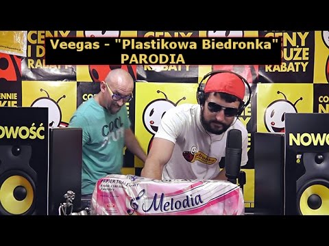 Rec Braders -"Dyskontowa Biedronka"(Veegas -"Plastikowa Biedronka"/PARODIA)
