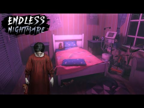 Endless Nightmare: 3D Simulator Game (by 707 INTERACTIVE) - Android Game Gameplay