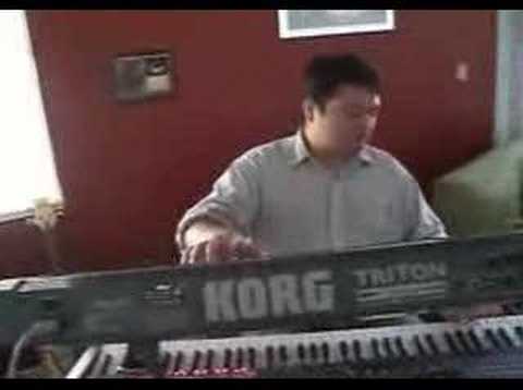 Yo Vine a Alabar a Dios - Banda Desafio