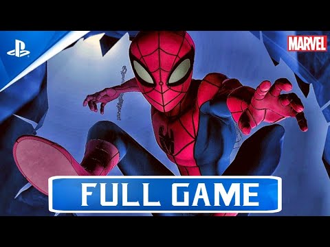 Spectacular Spider-Man FULL GAME NG+ (Ultimate Difficulty) AI Voice - Spider-Man PC Mods