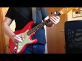 Mark Knopfler - What it is - Guitar Cover 