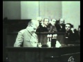 Последнее выступление И.В. Сталина / Last speech of J.Stalin (1952 г ...