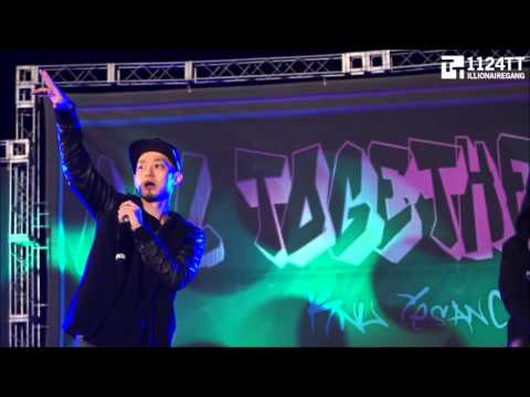 151006 가 - The Quiett, Dok2