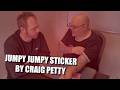 Jumpy Jumpy Sticker By Craig Petty Available To Learn On The Netrix