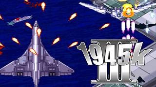1945K III - Classic Arcade Shoot 'Em Up (Oriental Soft 2000)