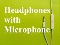 Repairing Headphones with Microphone (TRRS Plug ...