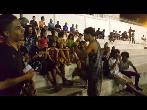 Ribeiro x Davi | Final | Batalha Da PH | Penha | RJ