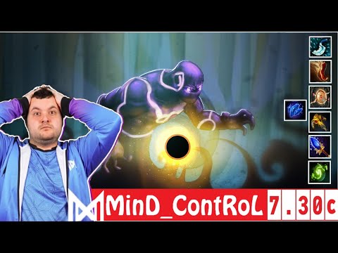 [DOTA 2] Nigma.MinD_ContRoL the ENIGMA [OFFLANE] [7.30c]