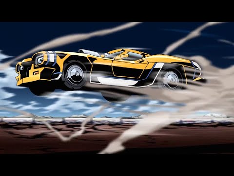 Redline - Redline [AMV]