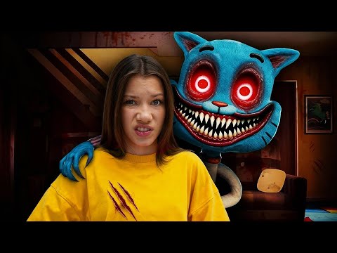 НЕНАВИЖУ ХОРРОРЫ ► УЖАСНЫЙ ГАМБОЛ ОХОТИТСЯ НА НАС / Вики Шоу Плей