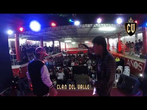 LATERAL vs DBR / 16 avos - CLAN DEL VALLE 🇵🇪