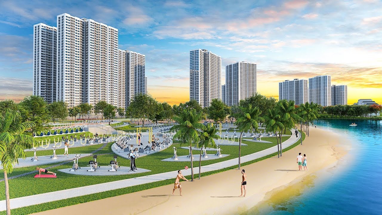 Vinhomes Grand Park