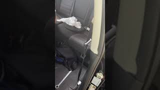 Honda CR-V 2018 Endlessrpm seat covers clazzio #hondacrv