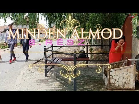 MINDEN ÁLMOD - 8.rész (Roma filmsorozat)