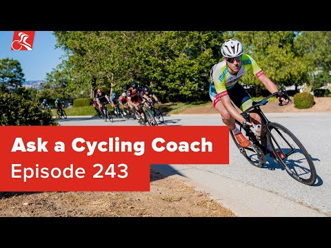 Racing in Heavy Crosswinds, Adaptive Muscle Shortening, Commuting and More – Ask a Cycling Coach 243