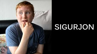 SIGURJON (Short Documentary)